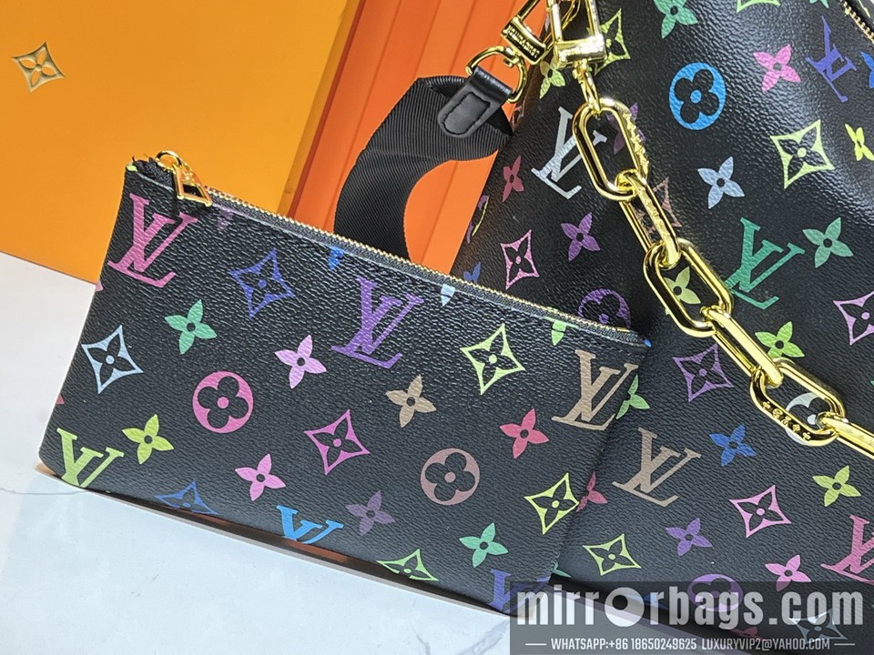 1:1 Replica Louis Vuitton Bags Coussin M12068 38x33x10cm ss