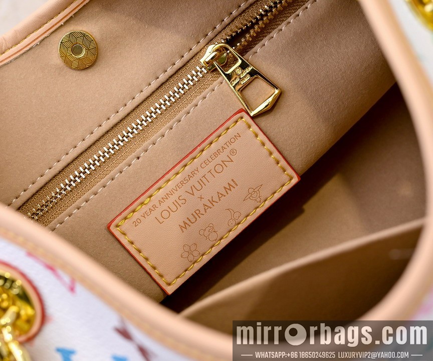 1:1 Replica Louis Vuitton Bags M13014 26x17x10cm ss2