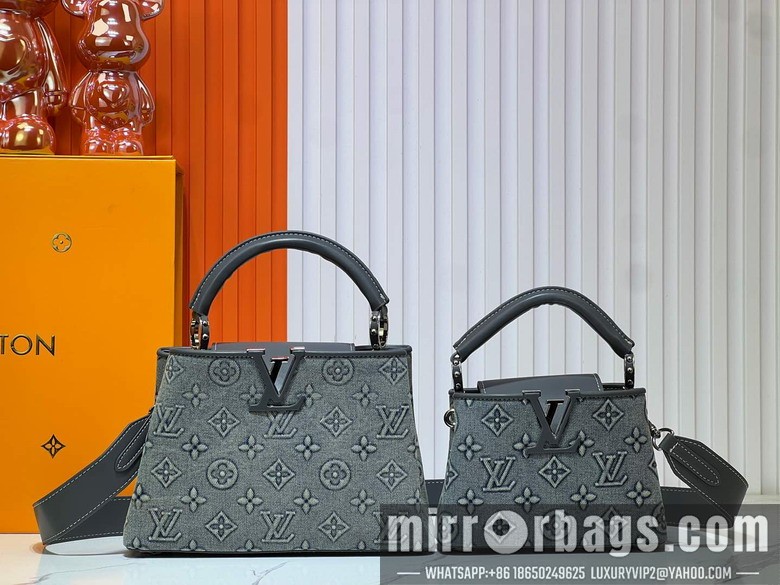 1:1 Replica Louis Vuitton Bags Cap M59939 21x14x8cm ss