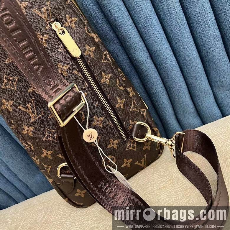 1:1 Replica Louis Vuitton Bags 23344 18X31X5cm WP 3colour