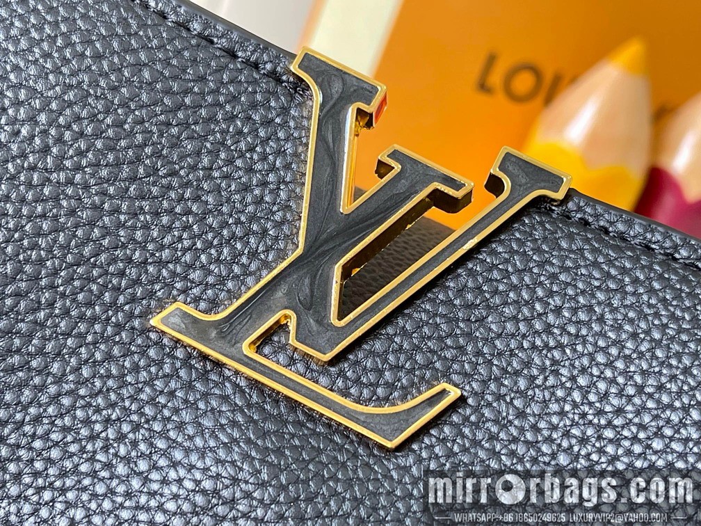 1:1 Replica Louis Vuitton Bags Cap M14971 27x18x9cm ss