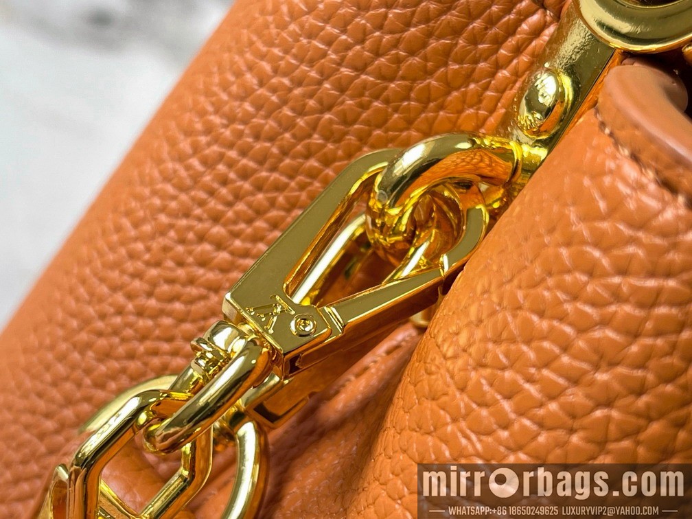 1:1 Replica Louis Vuitton Bags Cap M14393 22x12x8cm ss1