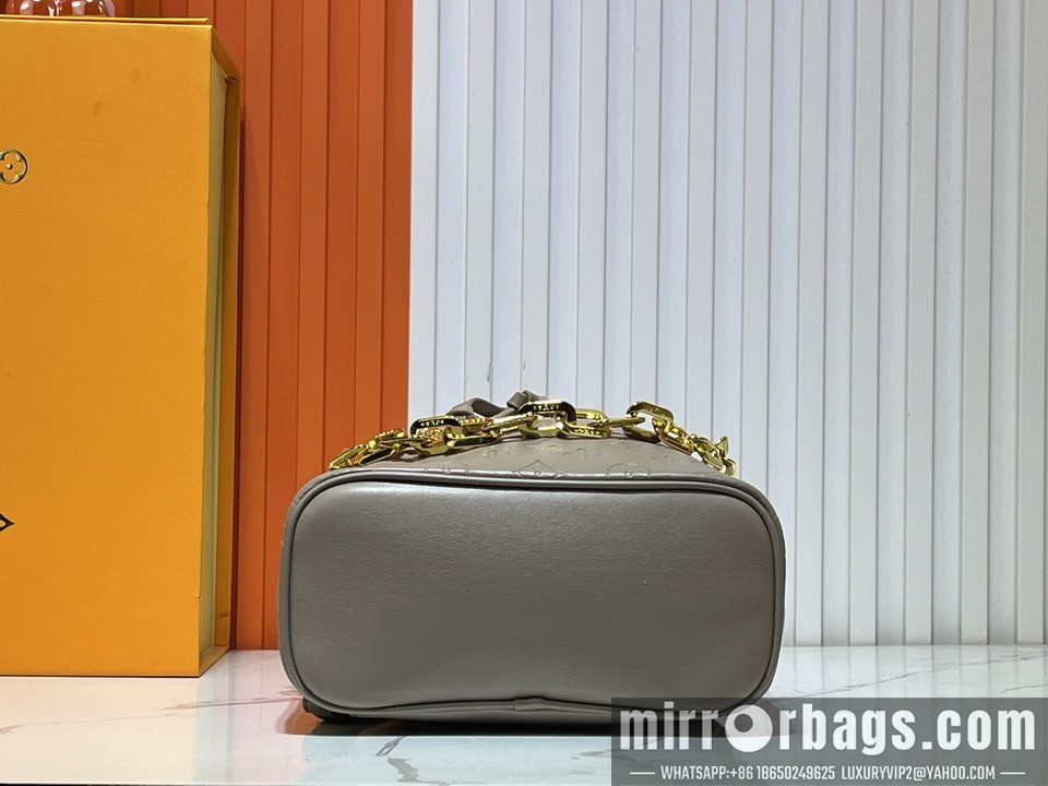 1:1 Replica Louis Vuitton Bags Backpack M13357 21x26x10cm ss