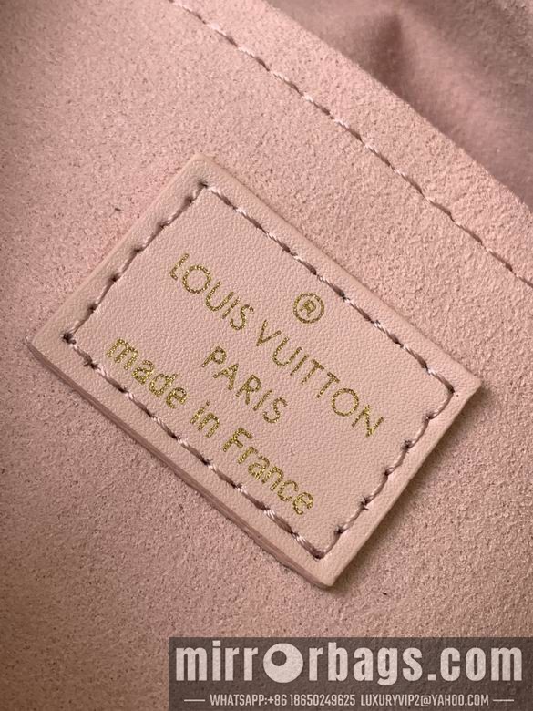 1:1 Replica Louis Vuitton Bags M47136 20.5X13.5X12cm WP