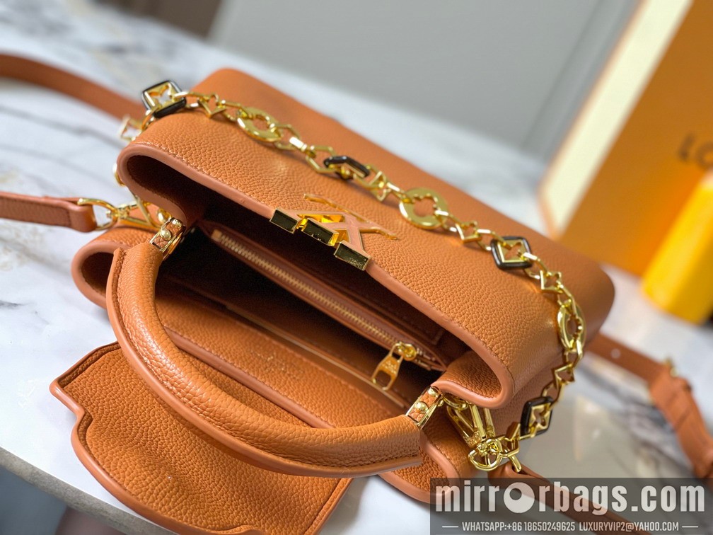 1:1 Replica Louis Vuitton Bags Cap M14971 27x18x9cm ss1