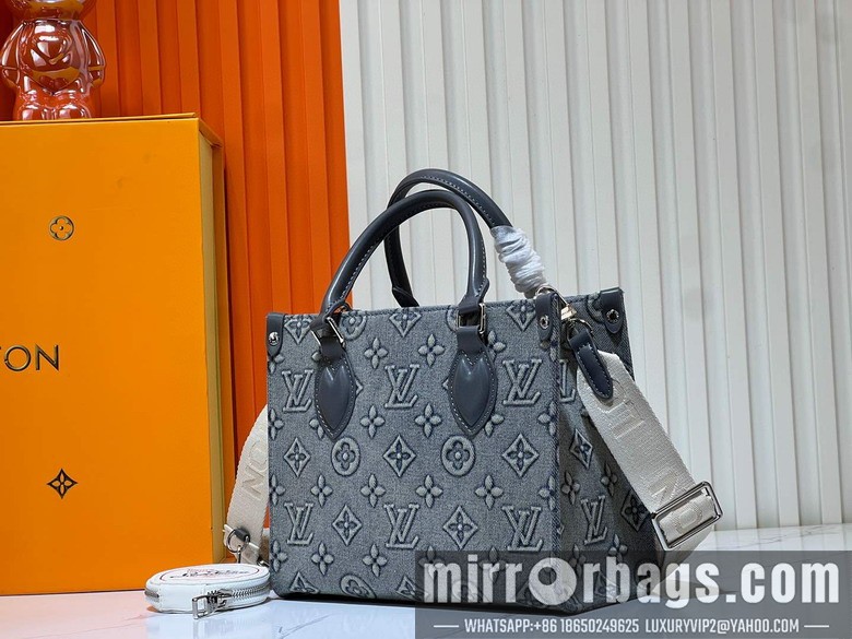 1:1 Replica Louis Vuitton Bags On M46373 25x19x11.5cm ss2
