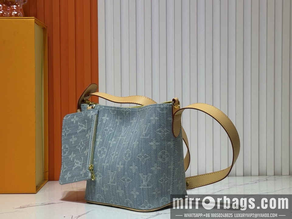 1:1 Replica Louis Vuitton Bags All In M12925 16x18x12cm ss4