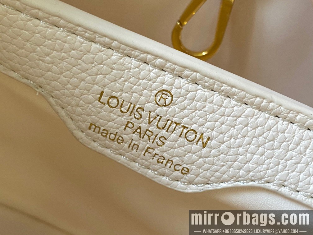 1:1 Replica Louis Vuitton Bags Cap M12948 27x18x9cm ss