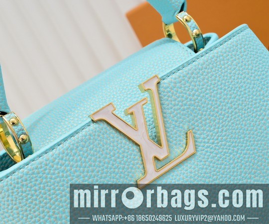 1:1 Replica Louis Vuitton Bags Cap M59868 27x18x9cm ss2