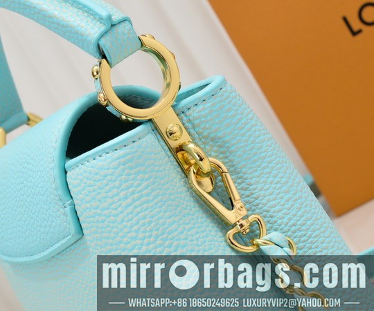 1:1 Replica Louis Vuitton Bags Cap M59850 21x14x8cm ss1
