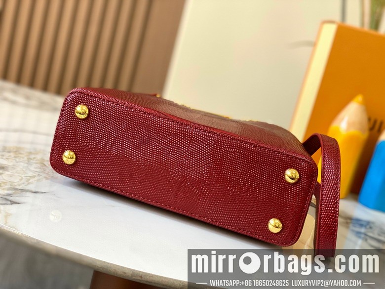 1:1 Replica Louis Vuitton Bags Cap M12297 27x18x9cm ss3