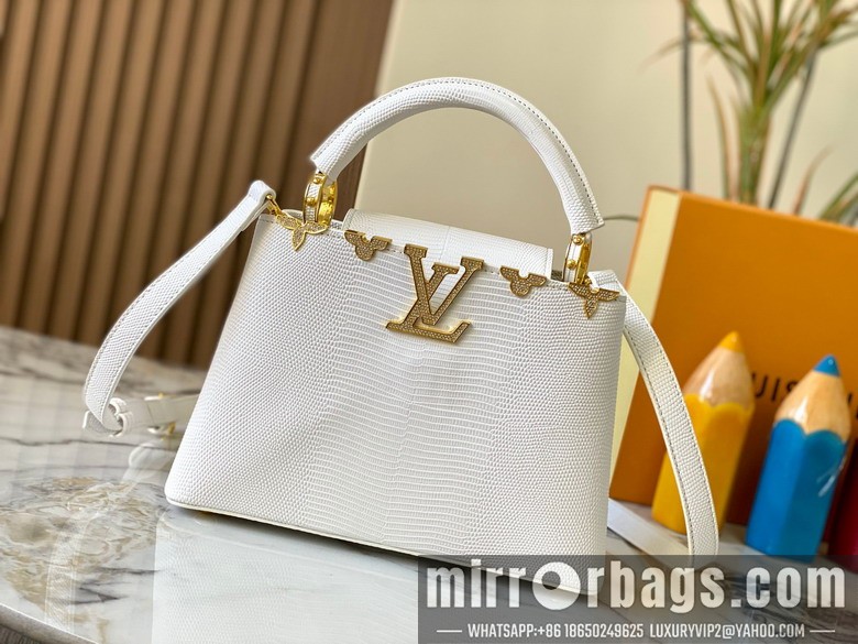 1:1 Replica Louis Vuitton Bags Cap M12297 27x18x9cm ss5