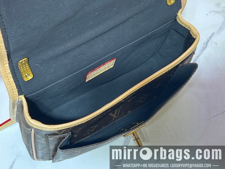 1:1 Replica Louis Vuitton Bags M57072 23x17x11cm ss