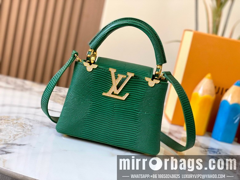 1:1 Replica Louis Vuitton Bags Cap M12296 21x14x8cm ss
