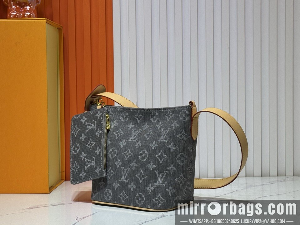 1:1 Replica Louis Vuitton Bags All In M12925 16x18x12cm ss5
