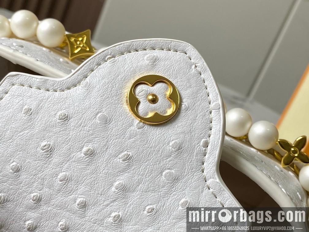 1:1 Replica Louis Vuitton Bags Cap M48865 21x14x8cm ss2