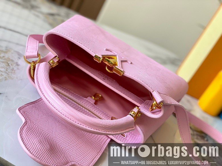 1:1 Replica Louis Vuitton Bags Cap M99527 21x14x8cm ss2