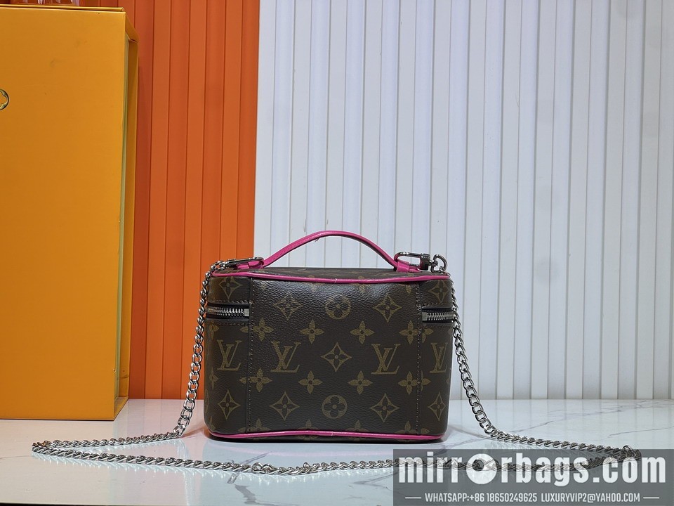 1:1 Replica Louis Vuitton Bags Nice M44495 20x13.5x12cm ss