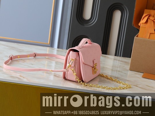 1:1 Replica Louis Vuitton Bags Métis M46279 21.5x13.5x6cm ss11