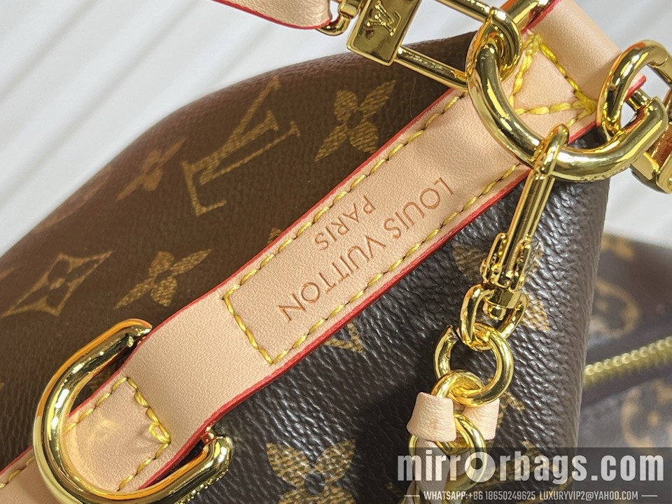 1:1 Replica Louis Vuitton Bags M46213 26x28x9.5cm ss