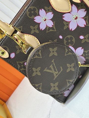 1:1 Replica Louis Vuitton Bags On M46373 18x15x8.5cm ss