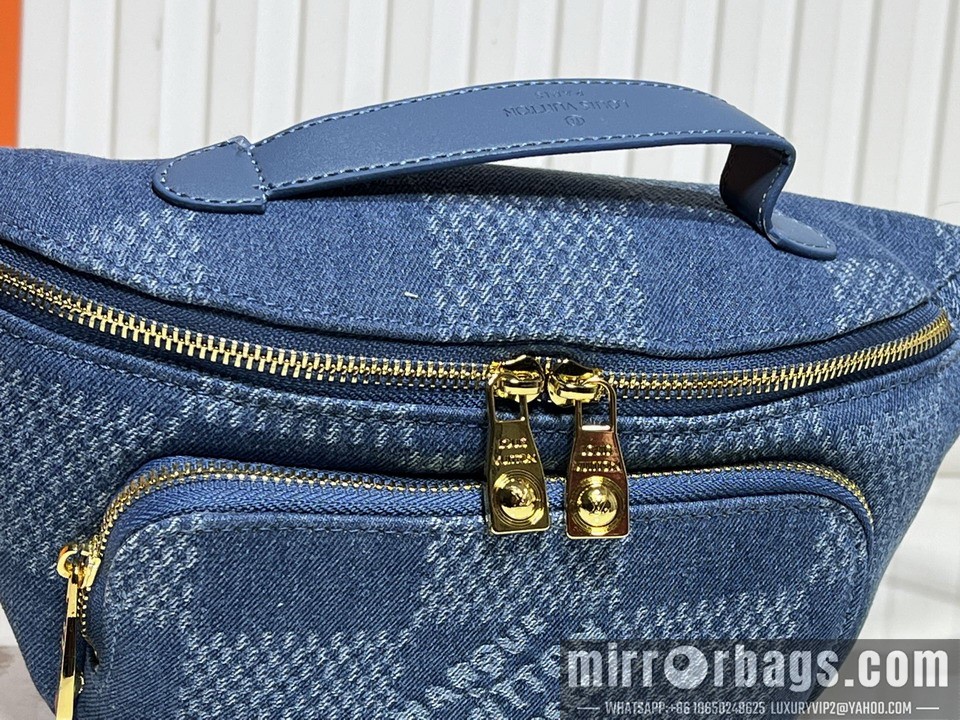 1:1 Replica Louis Vuitton Bags Rush M43644 30x15x8cm ss1