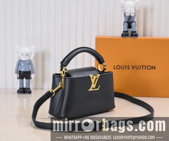 1:1 Replica Louis Vuitton Bags Cap M24671 22x12x8cm ss