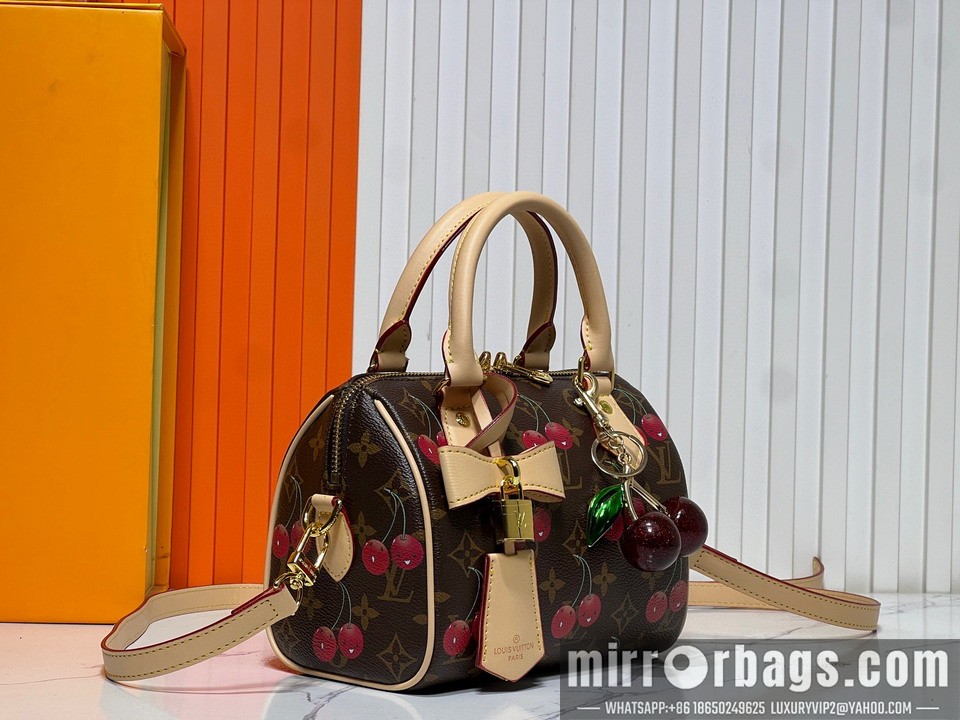 1:1 Replica Louis Vuitton Bags Speedy M13094 20.5x13.5x12cm ss2