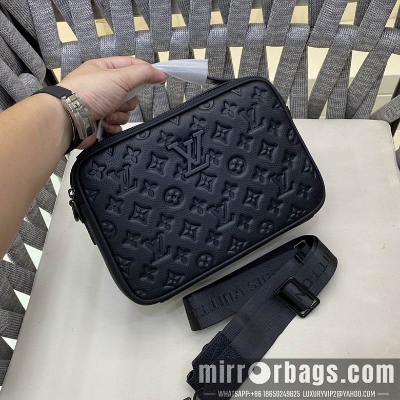 1:1 Replica Louis Vuitton Bags 5244-5 25X18X8cm WP