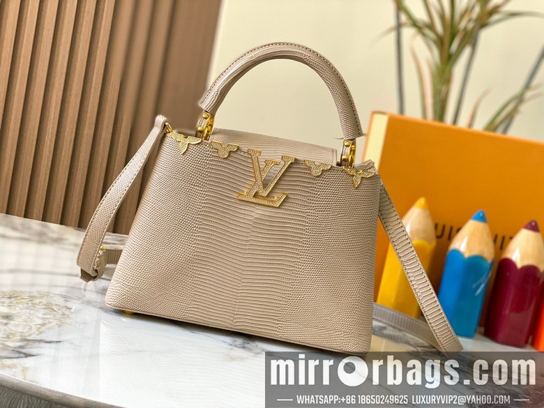 1:1 Replica Louis Vuitton Bags Cap M12297 27x18x9cm ss1