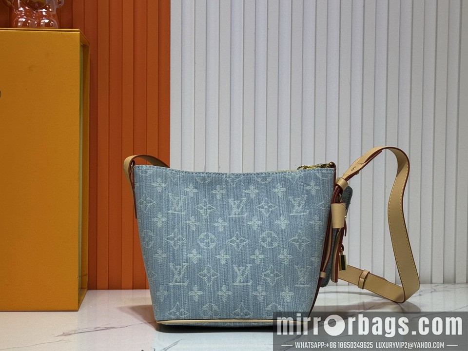 1:1 Replica Louis Vuitton Bags All In M12925 16x18x12cm ss4