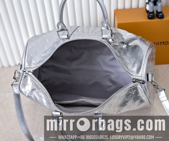 1:1 Replica Louis Vuitton Bags Keepall M47211 45x27x20cm ss2
