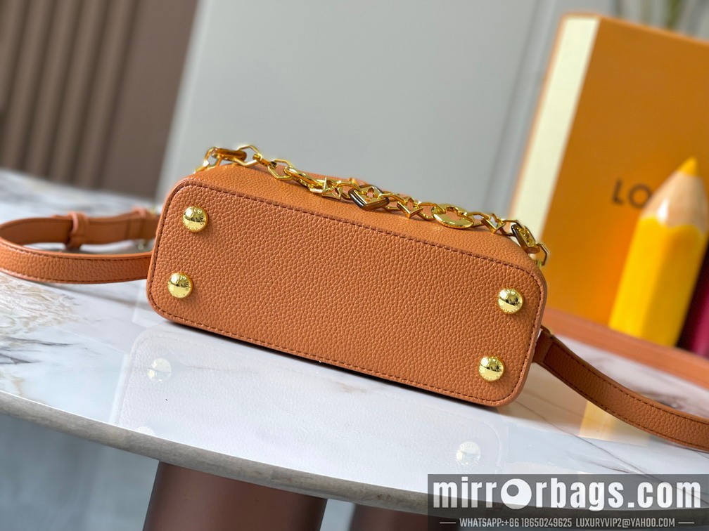 1:1 Replica Louis Vuitton Bags Cap M14393 22x12x8cm ss1