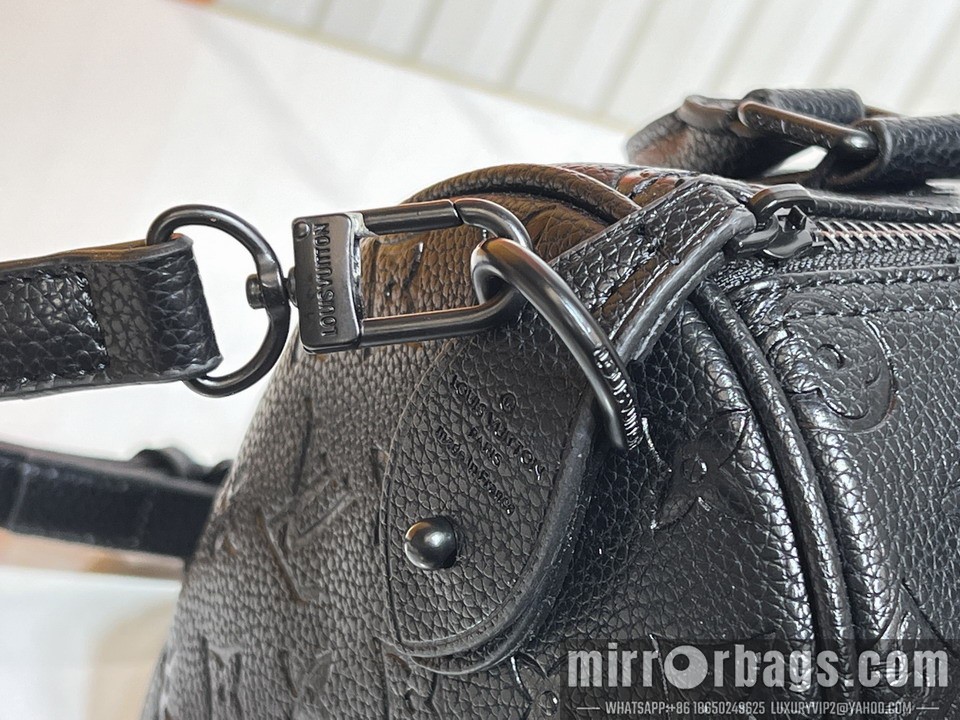 1:1 Replica Louis Vuitton Bags Speedy M24424 25x15x15cm ss5.