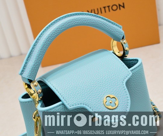 1:1 Replica Louis Vuitton Bags Cap M59850 21x14x8cm ss2