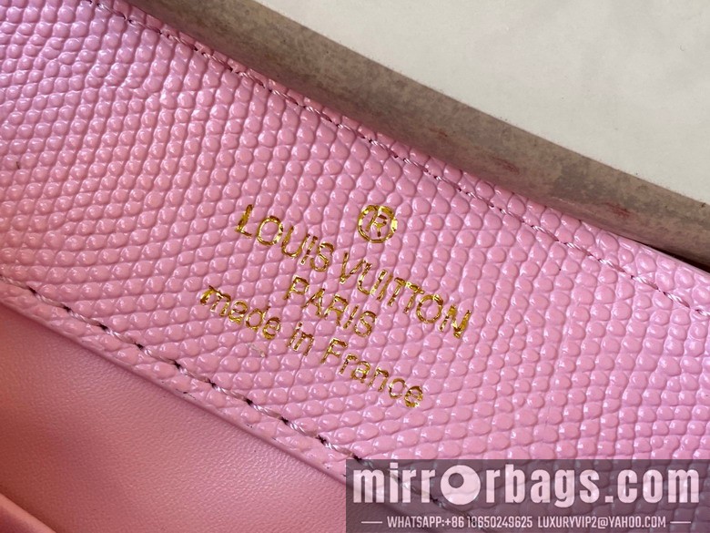 1:1 Replica Louis Vuitton Bags Cap M99527 21x14x8cm ss2