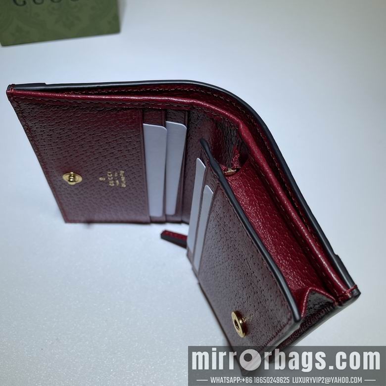 Replica Gucci Bags BL654541 11X8.5X3