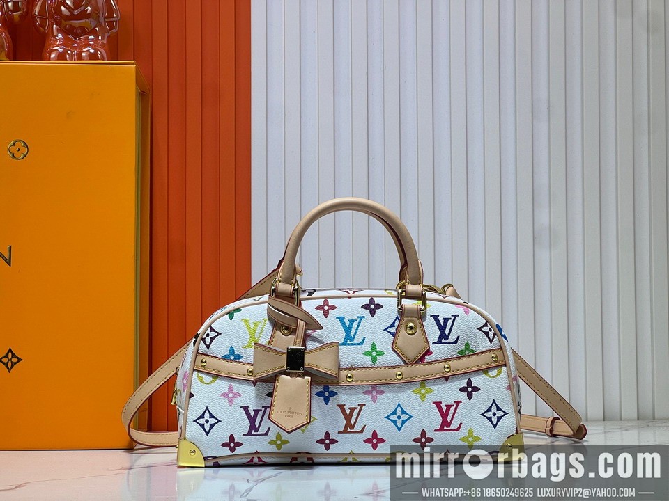 1:1 Replica Louis Vuitton Bags Handbag M13084 27x14x10cm ss1