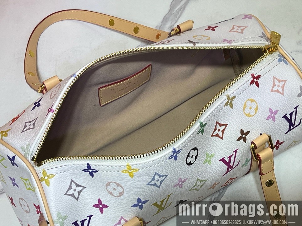 1:1 Replica Louis Vuitton Bags Papillon M40711 27x11x13cm ss1