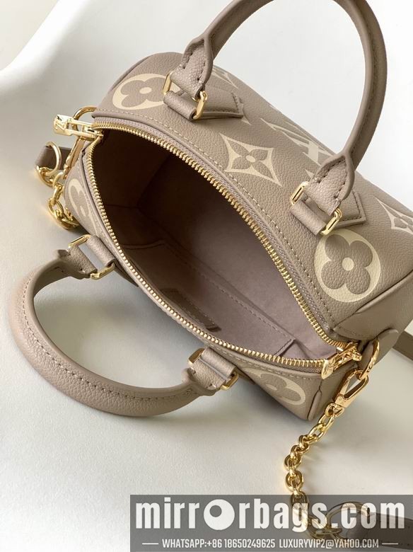 1:1 Replica Louis Vuitton Bags M46575 20.5X13.5X12cm WP 2colour