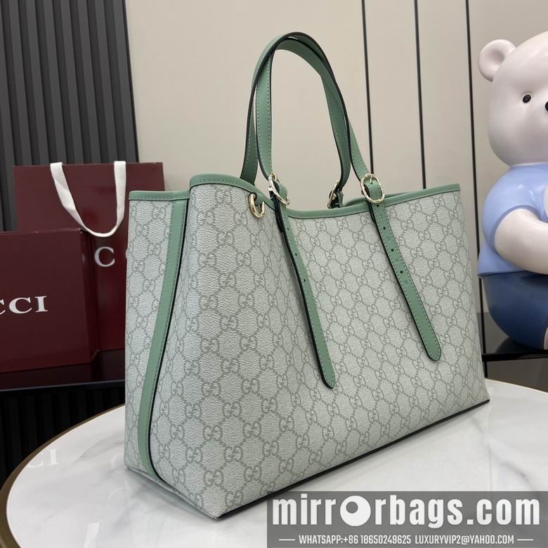 Replica Gucci Bags 815213 38X25X15cm YG 3colour