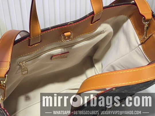 1:1 Replica Louis Vuitton Bags Shopper M24457 34x31x14cm ss7