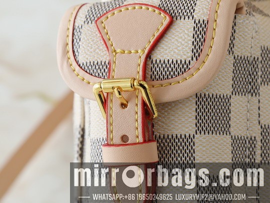 1:1 Replica Louis Vuitton Bags Odyssée M25085 27x17x12cm ss2