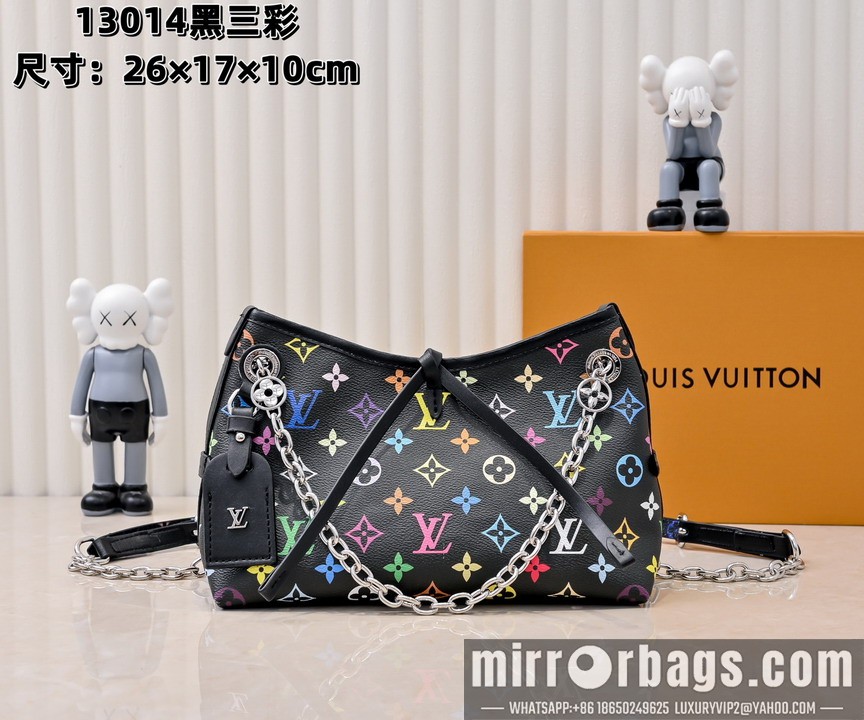 1:1 Replica Louis Vuitton Bags M13014 26x17x10cm ss1