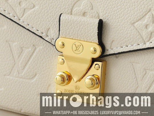 1:1 Replica Louis Vuitton Bags Métis M46279 21.5x13.5x6cm ss10
