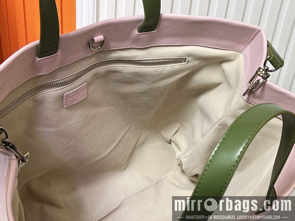 1:1 Replica Louis Vuitton Bags Shopper M24457 40x32x16cm ss8
