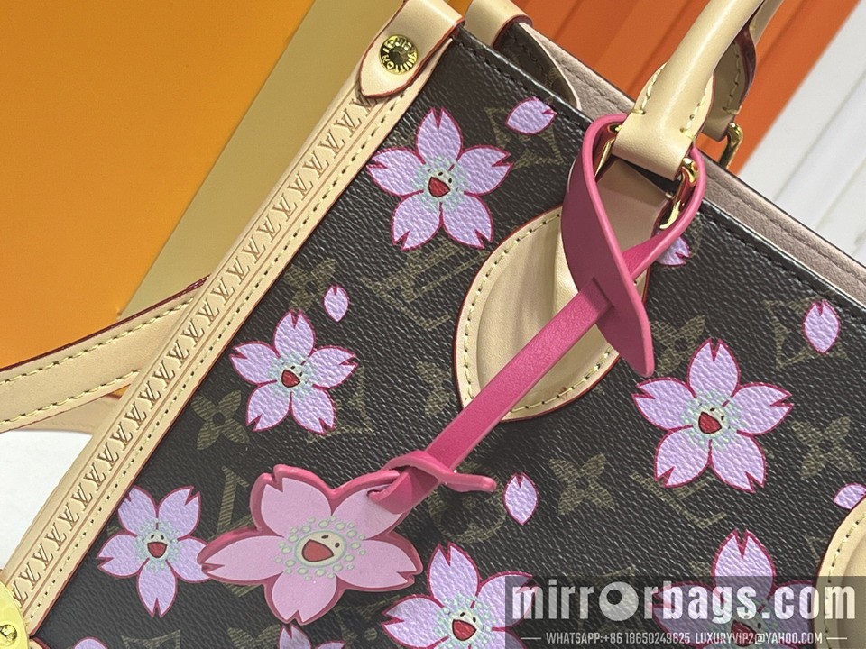 1:1 Replica Louis Vuitton Bags On M13079 25x11x19cm ss