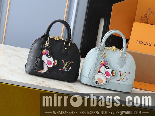 1:1 Replica Louis Vuitton Bags Alma M13670 23.5x17.5x11.5cm ss