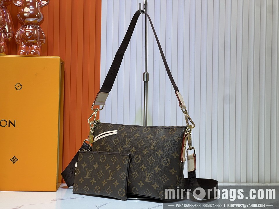 1:1 Replica Louis Vuitton Bags M55880 30x27x12cm ss
