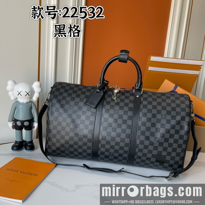1:1 Replica Louis Vuitton Bags Keepall M22532 50x29x23cm ss